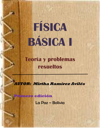 FÍSICA BÁSICA I